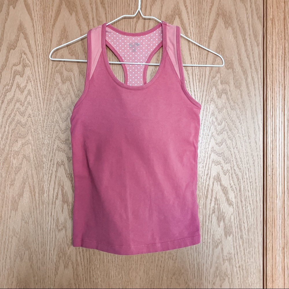 Pink C9 Tank Top